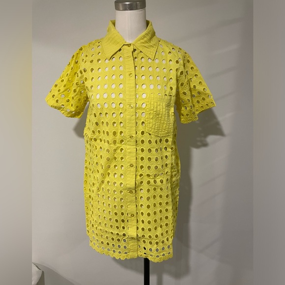 Solid & Striped Cabana Tunic Top - Picture 2 of 6